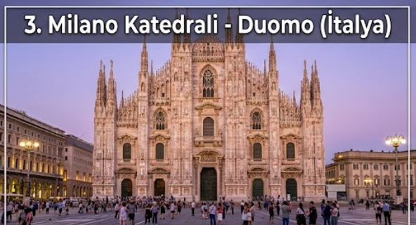 Milano Katedrali