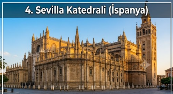Sevilla Katedrali