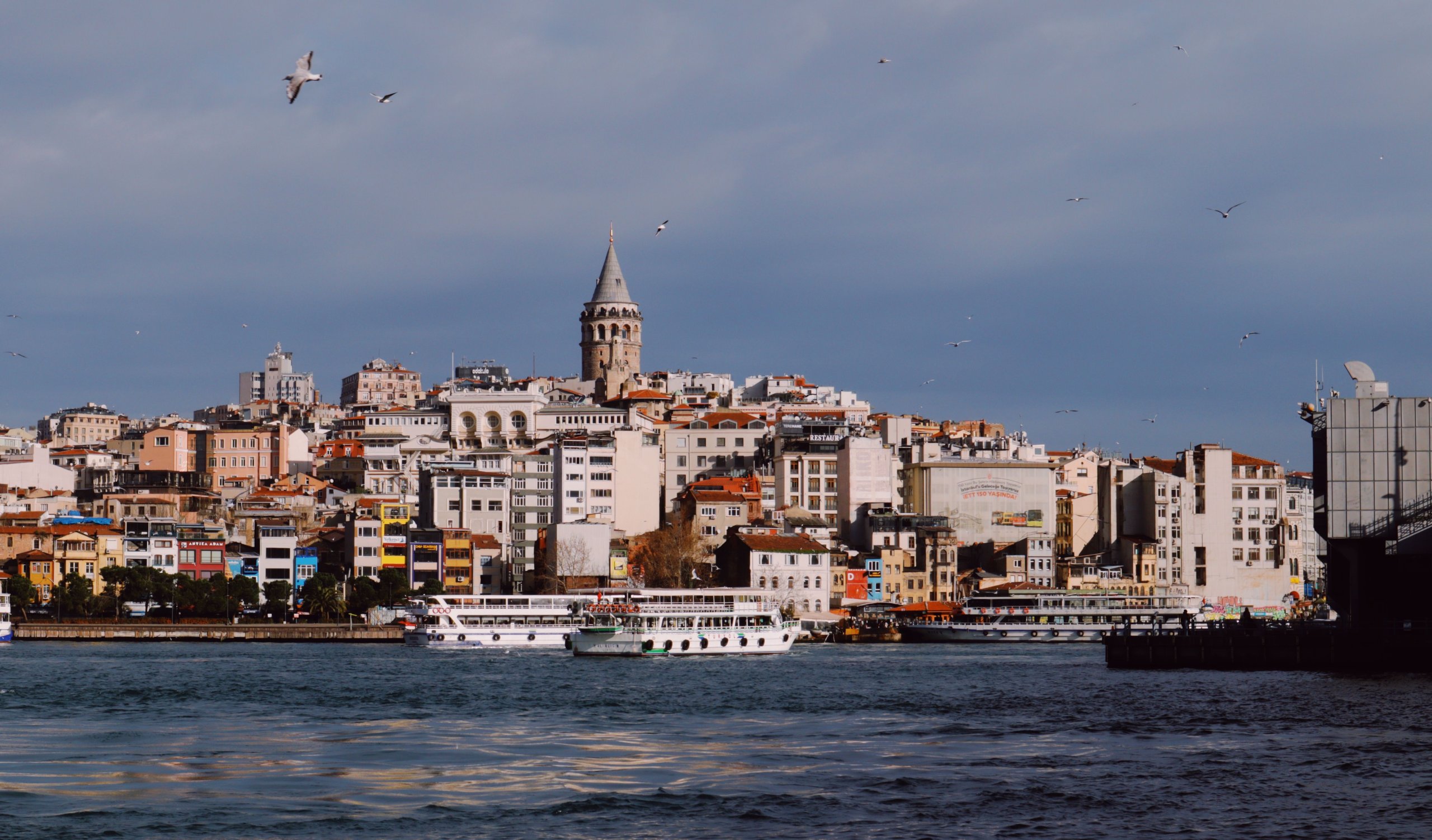 İstanbul Manzarası