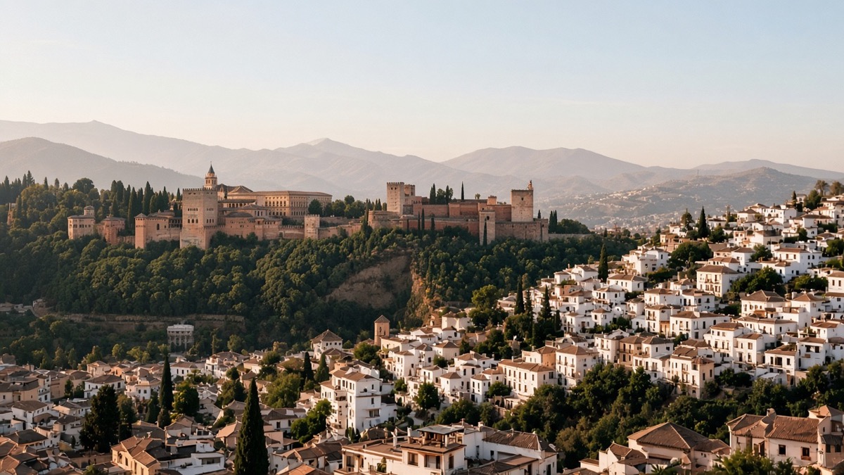 Granada'da mutlaka görülmesi gereken yerler