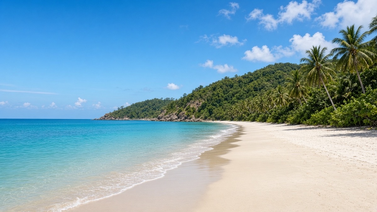 Tayland’a ne zaman gidilir: Phuket Kata plajı